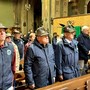 La cerimonia di sabato 14 dicembre degli alpini della Zona 7 (foto di Doride Sandri)