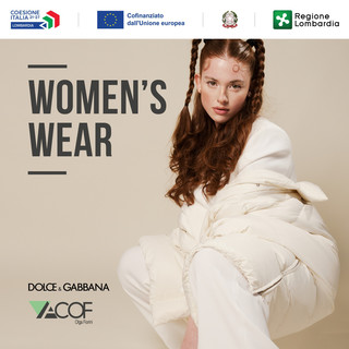 Acof rilancia l’Ifts per formare i tecnici dell’abbigliamento. Dolce&amp;Gabbana diventa partner d’eccellenza del progetto