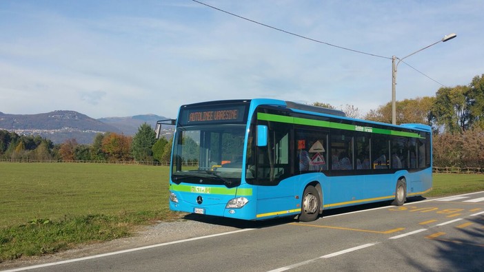 Autolinee Varesine e Castano: sull’app le notifiche in tempo reale per il proprio bus