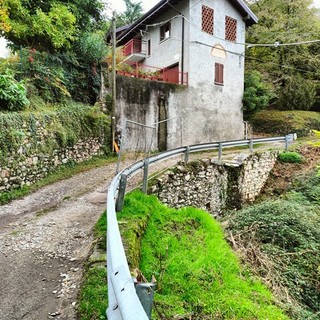 Via Valcastellana ad Angera