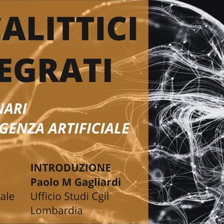 “Apocalittici e integrati, nuovi scenari dell’Intelligenza artificiale”