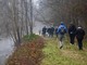 Un gruppo di cammino di Besozzo (foto Angela Garro)