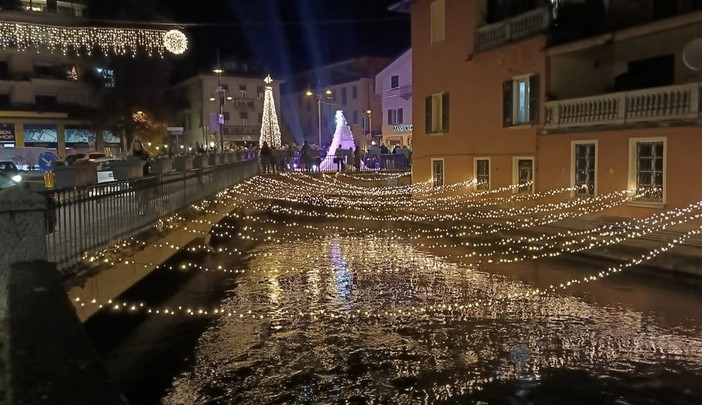 Il Natale a Besozzo (foto di Giorgio Cassinari)