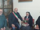 I festeggiamenti per i 100 anni di suor Maria Ferrario