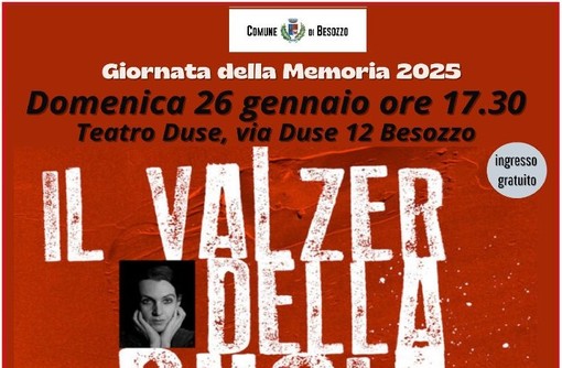 Al Teatro Duse di Besozzo &quot;Il Valzer della Bugia&quot;