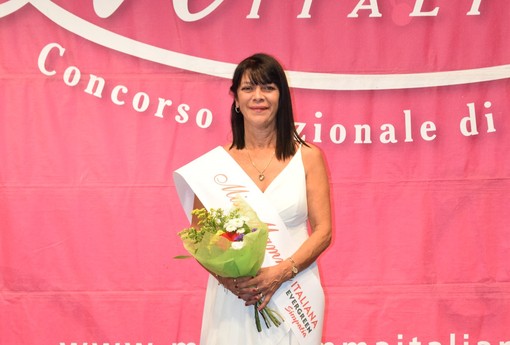 Lucia Vitrani di Brenta ha conquistato la fascia di &quot;Miss Simpatia&quot;