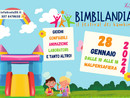 A MalpensaFiere arriva Bimbilandia, il festival per tutta la famiglia