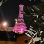 Il Faro, le vetrine e le vie di Besozzo si tingono di rosa: un sabato di sport e benessere per la prevenzione del tumore al seno