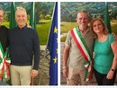 Il sindaco di Biandronno Massimo Porotti ha voluto ringraziare i due dipendenti comunali andati in pensione