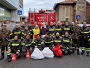 Anche quest'anno la befana emoziona i piccoli ricoverati all'ospedale Del Ponte