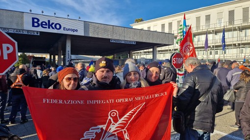 Ferrara (M5S) critica il Governo e l’uso del Golden Power per salvaguardare i posti di lavoro a Beko