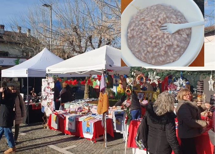 Foto dalla pagina Facebook di Massimiliano Gibellini