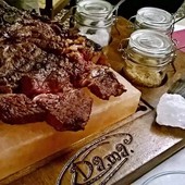 Foto dalla pagina Facebook dell'osteria DaMa di Brebbia