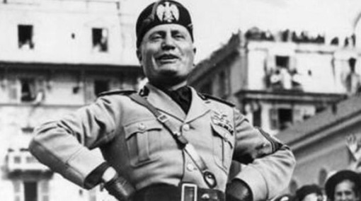 25 APRILE. «Revochiamo la cittadinanza onoraria di Angera a Benito Mussolini»