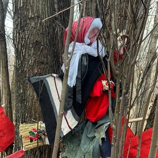 La befana al Leghetasc di Brebbia