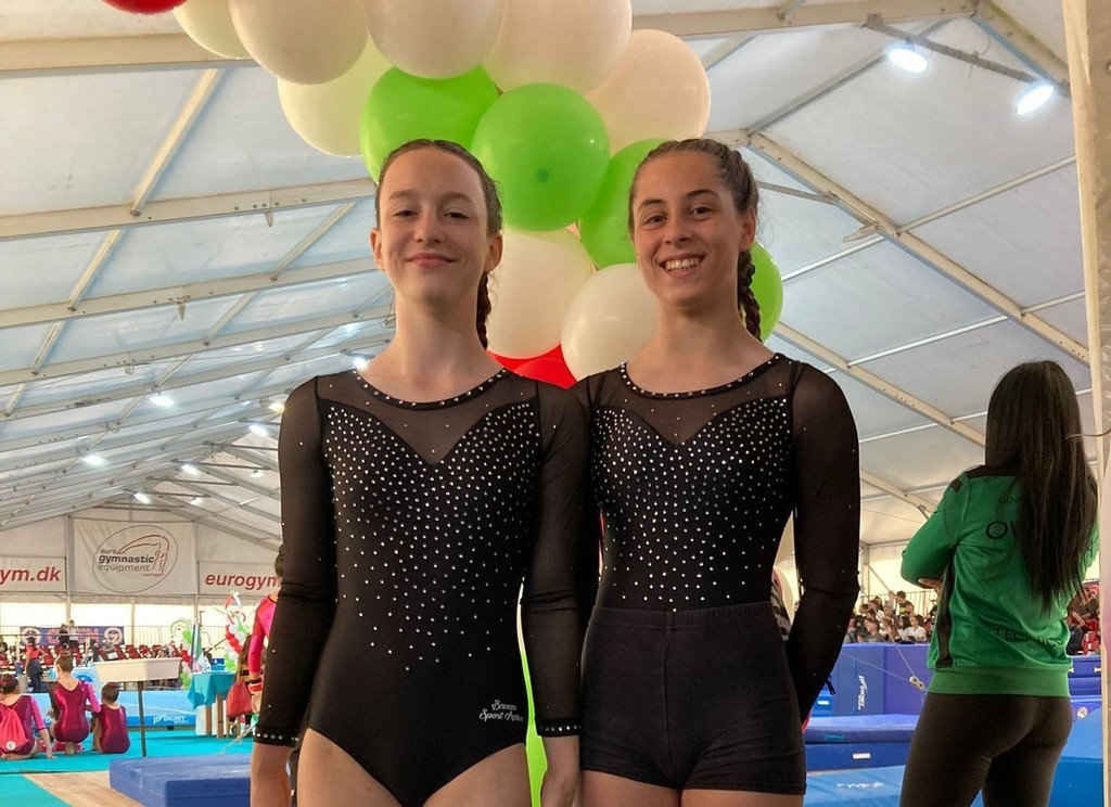 immagini della volta di ginnastica