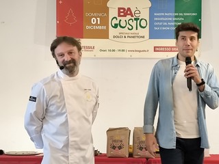 Fabio Longhin e Tasso Culinario