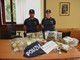 La polizia di Busto sgomina due gruppi criminali dediti allo spaccio di droga: 11 persone in manette