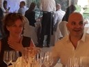 Elena Franzetti e Fabrizio &quot;Bico&quot; Colognese