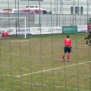 Settimo gol su rigore per Banfi