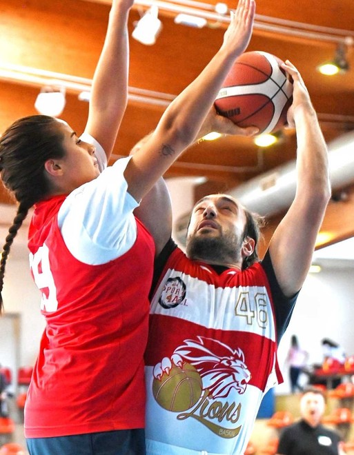 FOTO. L’Eureka Basket Monza ha vinto la prima edizione dell’Acinque Baskin cup