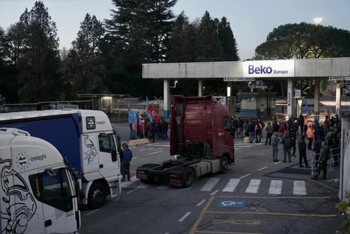 Ferrazzi sollecita l’audizione urgente su crisi Beko: «Serve azione concreta per difendere occupazione e produzione»