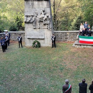 Un momento delle celebrazioni della Battaglia di San Martino del 2023