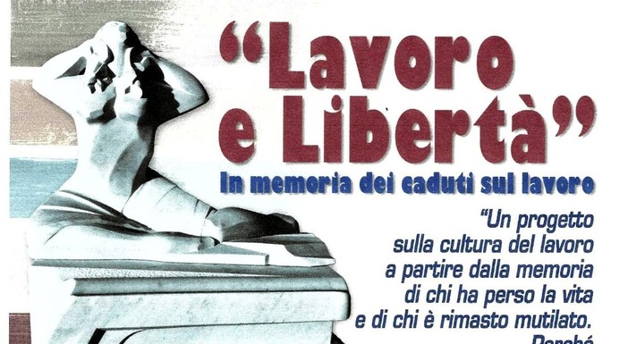 L'omaggio della Cisl di Besozzo ai caduti sul lavoro: venerdì 8 novembre l'inaugurazione di un monumento sul piazzale della stazione