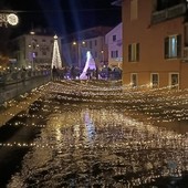 Il Natale a Besozzo (foto di Giorgio Cassinari)