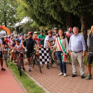 Domenica a Cittiglio si pedala con Beppe Saronni