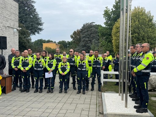 Festa a Cavaria con Premezzo per i 30 anni del gruppo di Protezione Civile