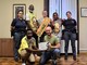 Edo Union Varese ringrazia la polizia: visita in commissariato a Busto Arsizio