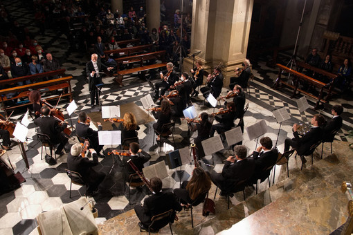 Tre concerti per celebrare i 20 anni dell’Orchestra Cameristica di Varese