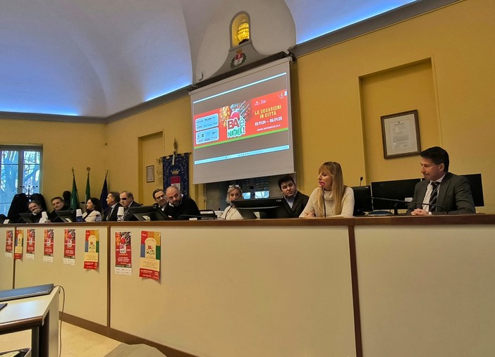 Busto Arsizio fa grande il Natale, minuto per minuto