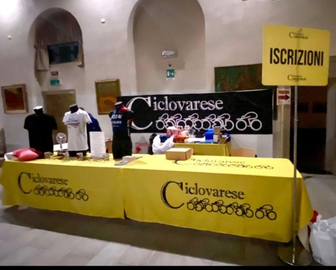 Domenica 3 novembre raduno cicloturistico a Sangiano