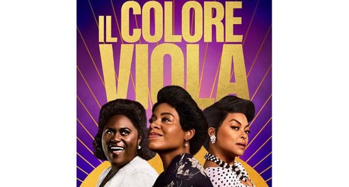 &quot;Il colore viola&quot; della vita venerdì sera al Miv. Thierry Dieng e Claudio Del Frate, un incontro da film