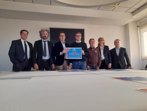 La presentazione del Galà 2023 nella sede di Ascom Confcommercio