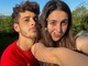 Christian Pallaro e alla sua ragazza Chiara Celato, morti questa notte in un incidente in Valle Olona