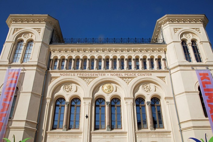 Centro Nobel per la pace, Oslo