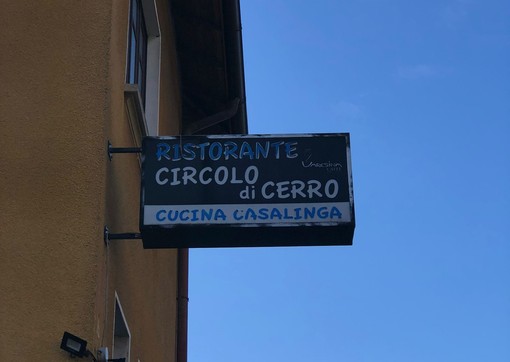 Un tuffo nel gusto e nella tradizione gastronomica. Al Circolo di Cerro di Laveno si mette in tavola la cucina bosina