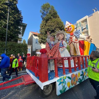 Carnevale a Busto Arsizio: contributi e premi per i gruppi mascherati e i carri allegorici