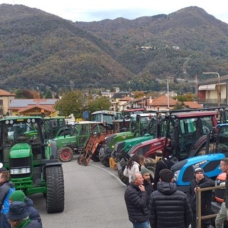 Gli agricoltori della Valcuvia celebrano la Festa del Ringraziamento