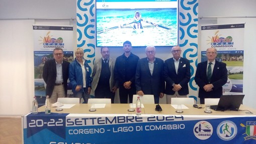 La presentazione dei Campionati Italiani di Società in Camera di Commercio a Varese