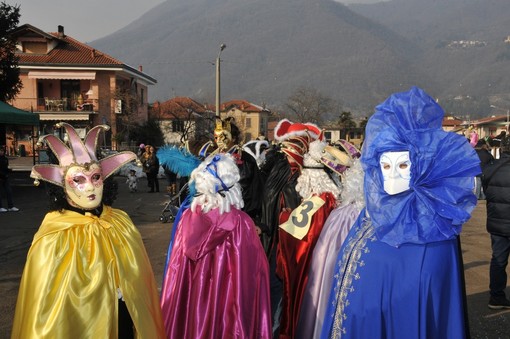 A Cuvio già si pensa al Carnevale Valcuviano: tutto pronto per la sfilata del 10 febbraio