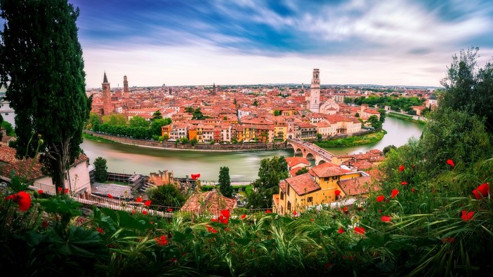 Capodanno a Verona: una celebrazione tra storia e magia