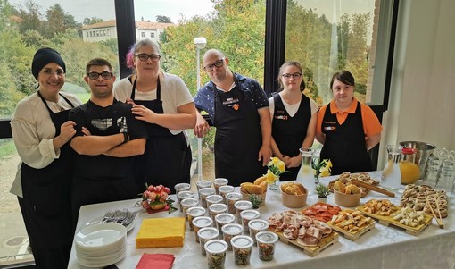 Iwt e Cooperativa San Luigi insieme per il futuro dei giovani adulti fragili: inaugurata a Casale Litta la prima Isola Formativa