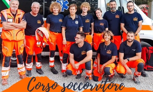 SOS della Valbossa presenta il nuovo corso per soccorritore