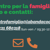 Centro per la Famiglia della Valle Olona: un sostegno concreto alle famiglie del territorio