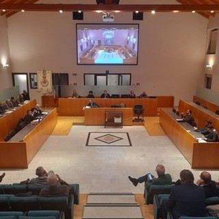 Riunione della Commissione sanità a palazzo Broletto