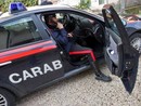 Cassano Magnago: litiga con la ex, arrivano i carabinieri e trovano droga e pistola